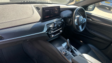 BMW 5 Series 530d xDrive MHT M Sport 4dr Auto Diesel Saloon